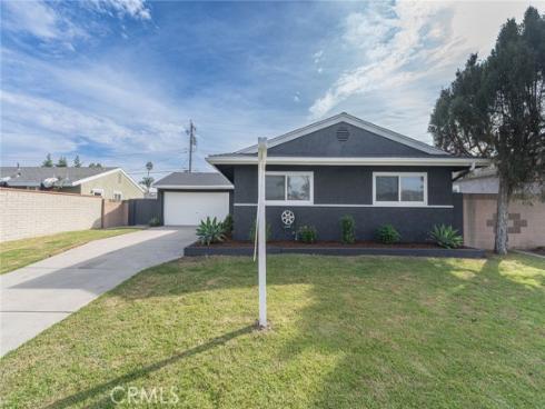 10382  Whirlaway   Street, Cypress, CA