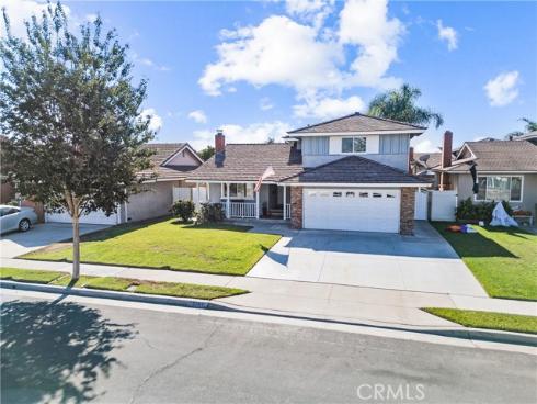 6874  Tiki   Drive, Cypress, CA