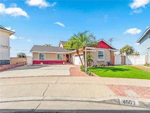 4503  Middlebury   Circle, Cypress, CA