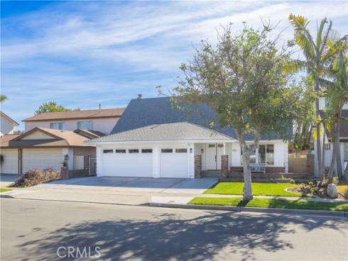 4162 Dover Circle, Cypress, CA