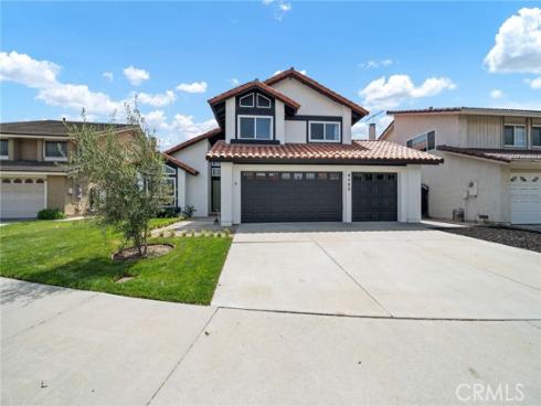 4560 Chantry Court, Cypress, CA