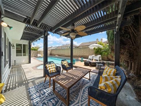 4560 Chantry Court, Cypress, CA