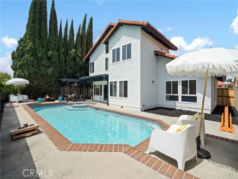 4560 Chantry Court, Cypress, CA