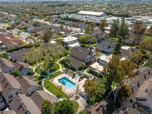 9056 Brownstone Cir 54 , Cypress, CA