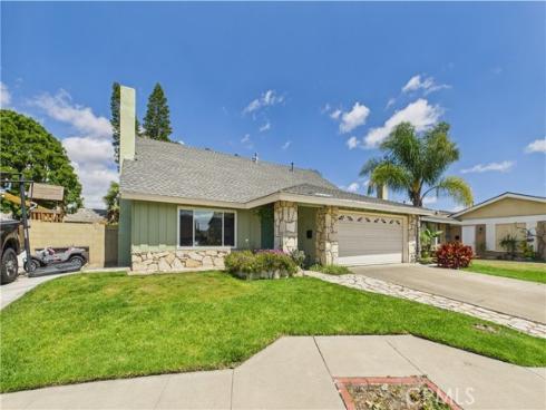 9764 Cedar Court, Cypress, CA
