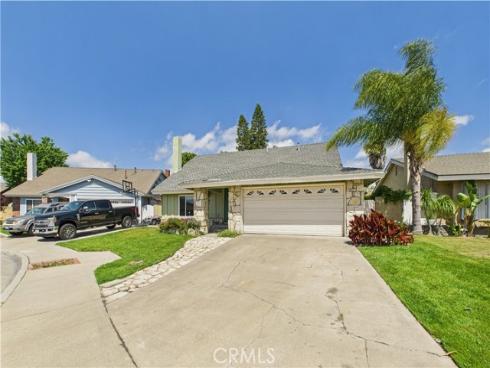 9764 Cedar Court, Cypress, CA