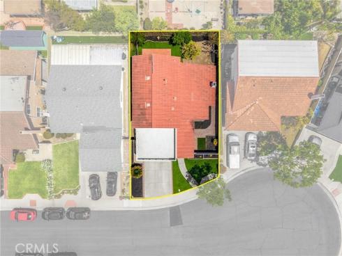 9906  Cedar   Court, Cypress, CA