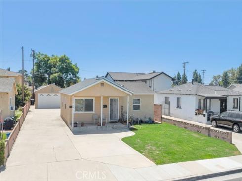 5572  Saint Ann   Avenue, Cypress, CA