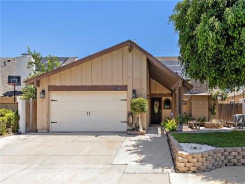 11580  Panay   Street, Cypress, CA
