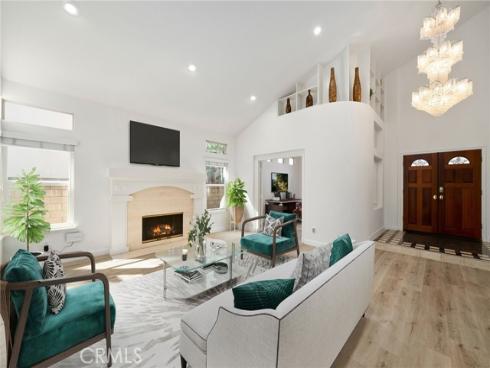 4790  Montefino  , Cypress, CA