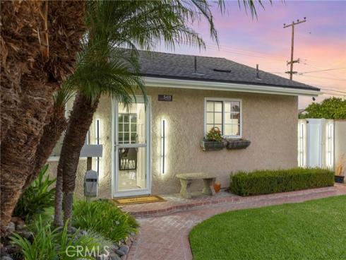5411  Marion   Avenue, Cypress, CA