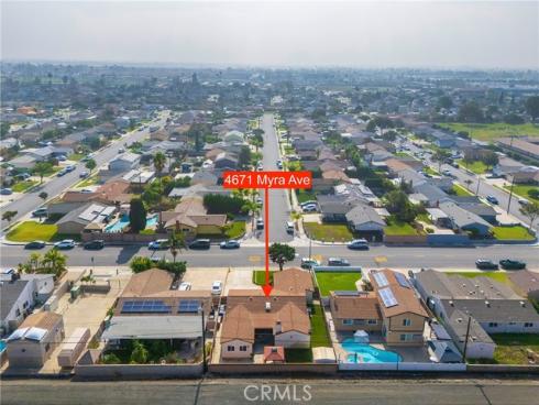 4671  Myra  , Cypress, CA