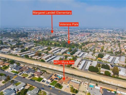 4671  Myra  , Cypress, CA