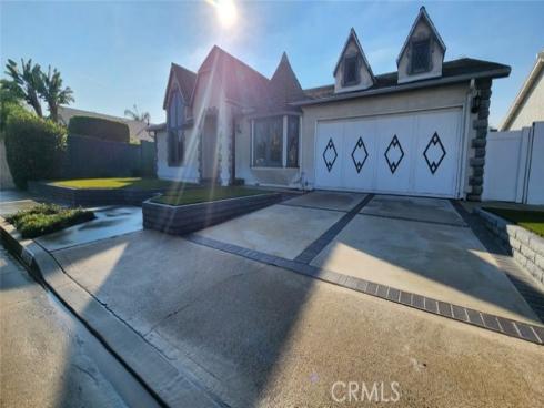 10455  Santa Marta   Street, Cypress, CA