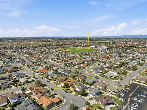 5353  Cumberland  , Cypress, CA