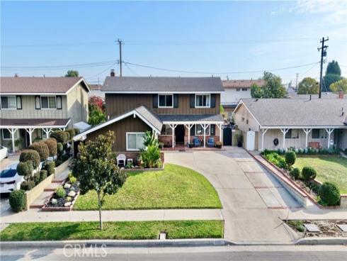 9702  Juanita  , Cypress, CA