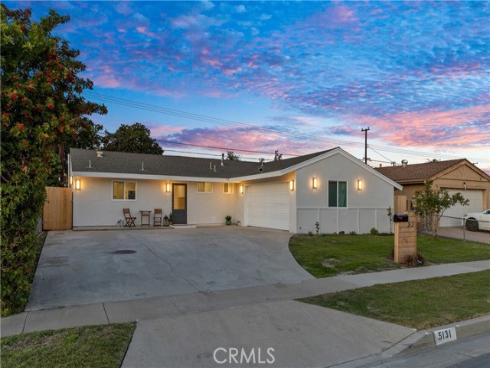 5131  Myra  , Cypress, CA