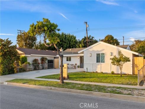 5131  Myra  , Cypress, CA