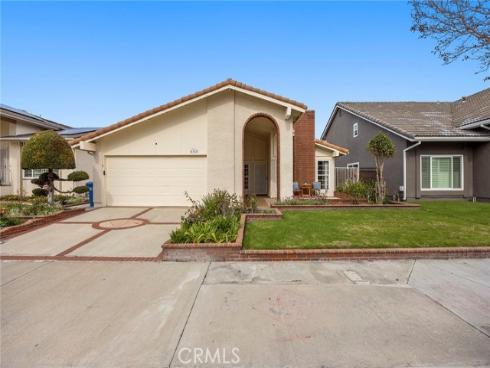 6347 Sombrero , Cypress, CA