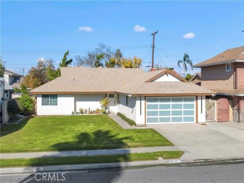 4371  Pearl   Court, Cypress, CA