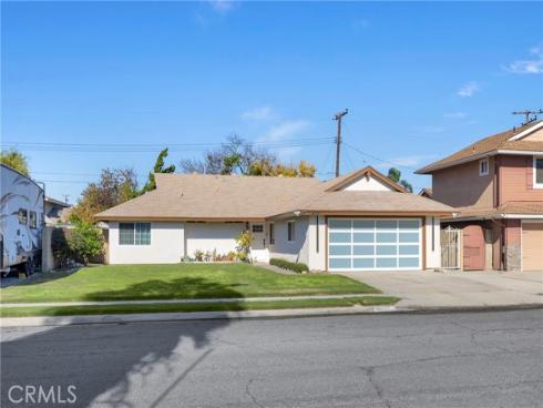 4371  Pearl   Court, Cypress, CA