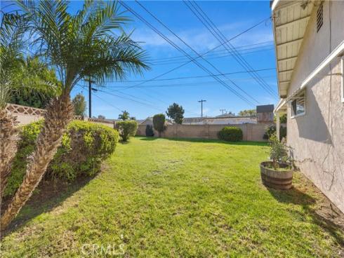 4792 New Mexico , Cypress, CA