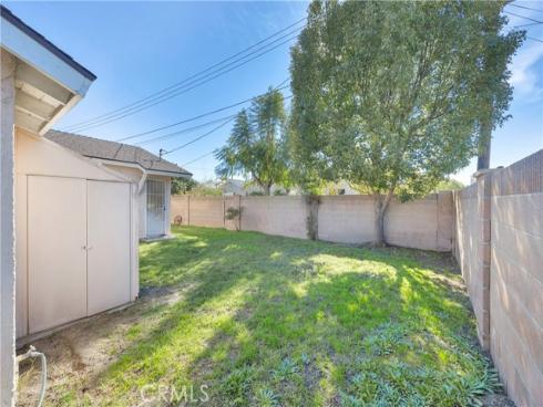 4792 New Mexico , Cypress, CA