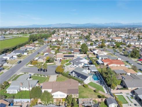 4792 New Mexico , Cypress, CA