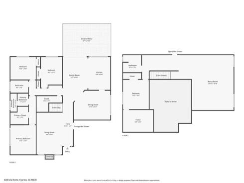 4200  Via Norte  , Cypress, CA