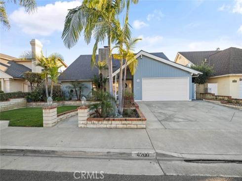 4200  Via Norte  , Cypress, CA