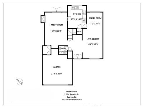 11254  Jamaica  , Cypress, CA