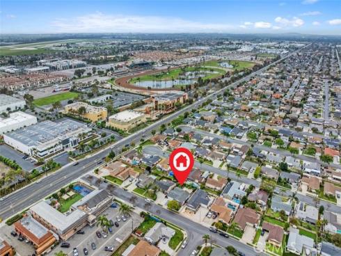 10411  Saint Alban  , Cypress, CA