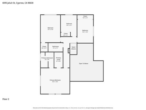 6595  Jaluit   Street, Cypress, CA