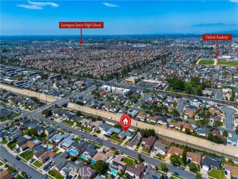 5101  Myra  , Cypress, CA