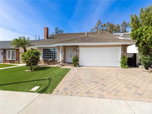 9871  Sunny   Circle, Cypress, CA