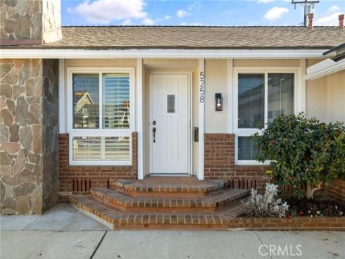 5258  Hanover   Drive, Cypress, CA