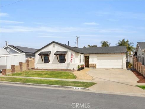 8326  Fontainbleau   Way, Cypress, CA