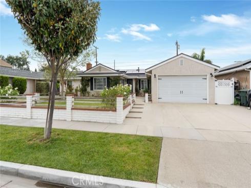 4961  Belle  , Cypress, CA