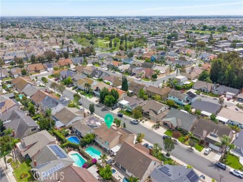 4395  Avenida Carmel  , Cypress, CA
