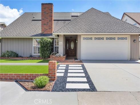 9326  Cambridge  , Cypress, CA