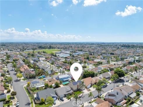 9326  Cambridge  , Cypress, CA