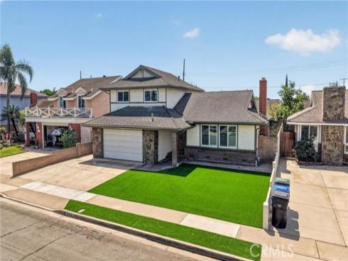 5278  Hanover   Drive, Cypress, CA