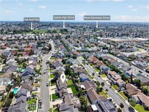 5278  Hanover   Drive, Cypress, CA