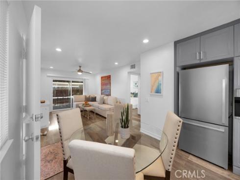 4681 Larwin , Cypress, CA