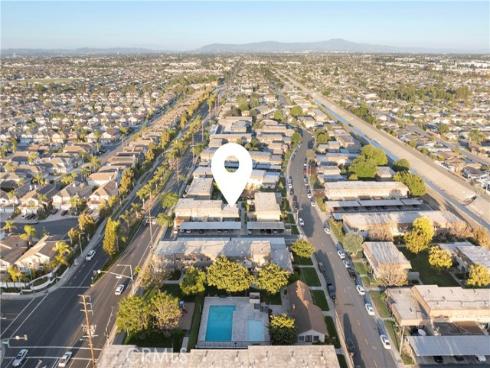 4681 Larwin , Cypress, CA