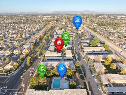 4681 Larwin , Cypress, CA
