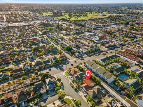 5023 Evergreen , Cypress, CA