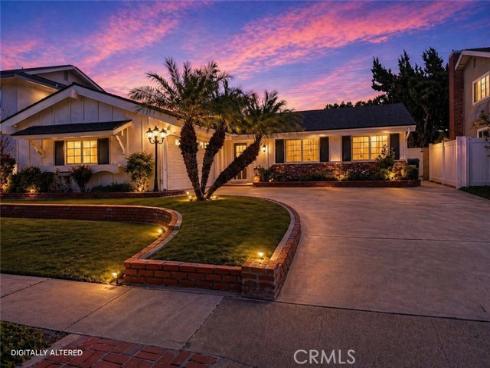9846 Joel , Cypress, CA