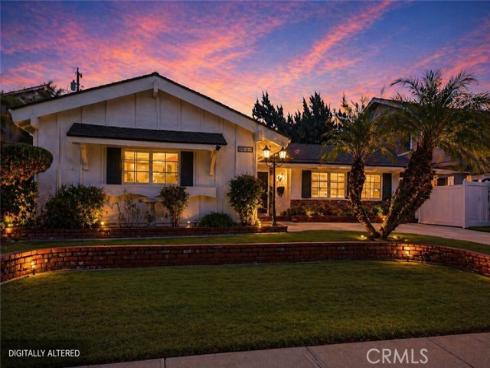 9846 Joel , Cypress, CA