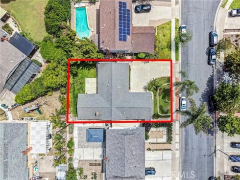 9846 Joel , Cypress, CA